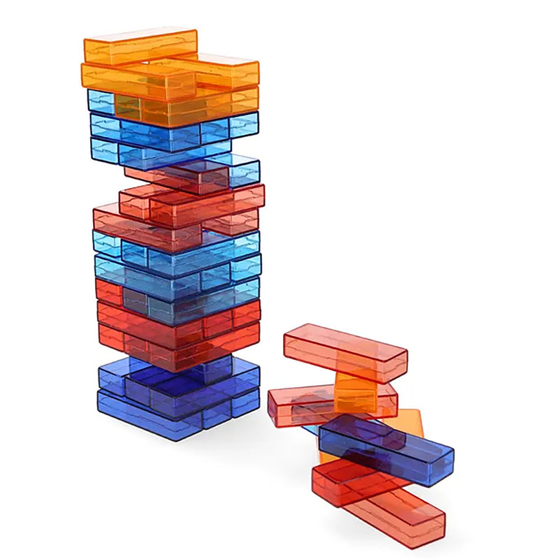 بازی فکری برج هیجان مدل یخی کد 3149