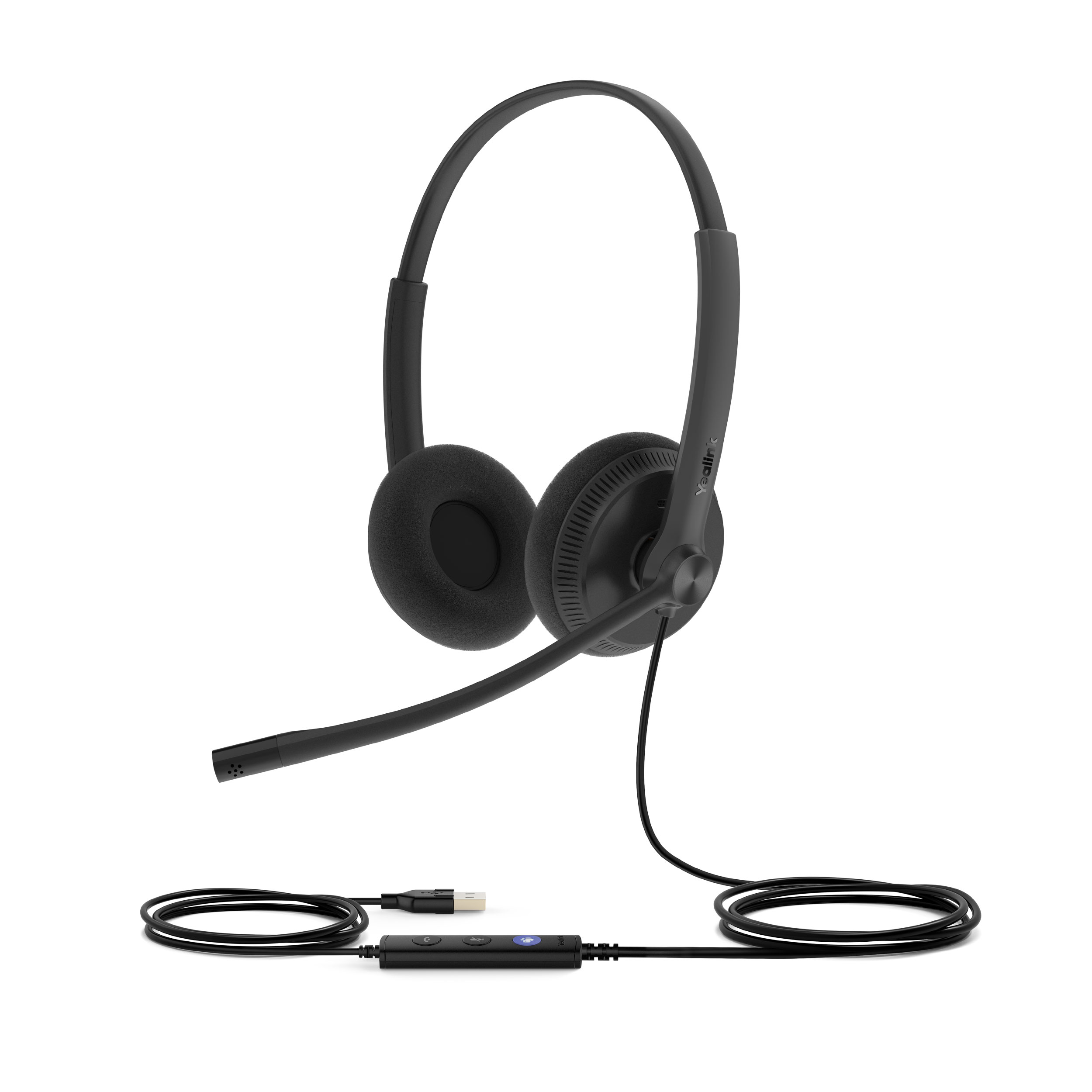 هدست تلفن یالینک مدل UH34 Lite Dual