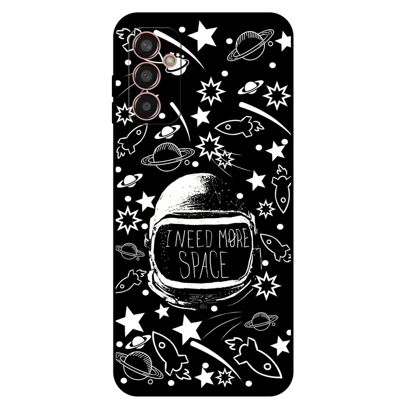 کاور مگافون کد 7706 مناسب برای گوشی موبایل سامسونگ Galaxy F13