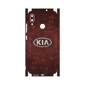 MAHOOT  KIA-FullSkin Cover Sticker for Motorola Moto E6 Plus