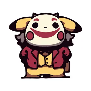 برچسب بدنه موتور سیکلت طرح پوکیمون yp کد 01