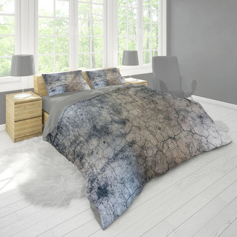 سرویس خواب 2 نفر 6 تکه مدل B104 میکروچاپ دیجیتال 