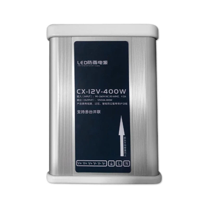 پاور سوئیچینگ 12 ولت 8 امپر مدل Led CX-12V