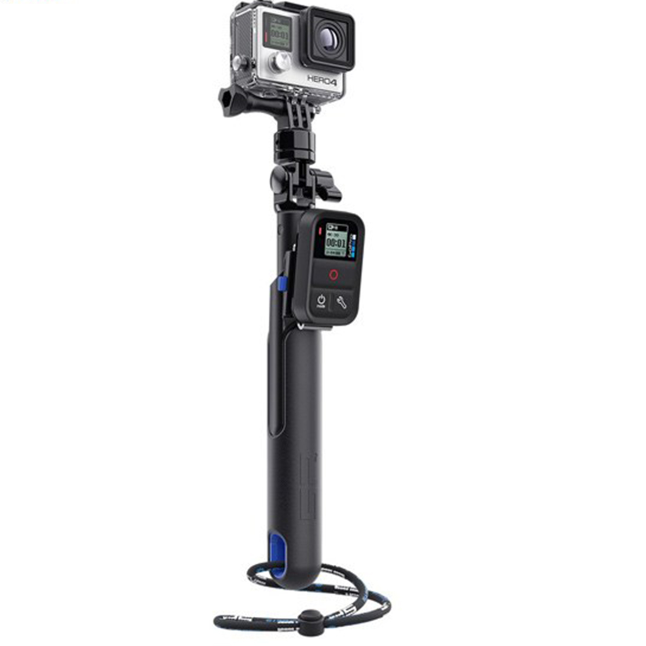 مونوپاد اس پی گجت مدل Smart Pole 28 مخصوص دوربین های گوپرو