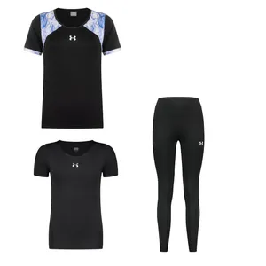 ست سه تکه لباس ورزشی زنانه مدل 4104-7101-7202