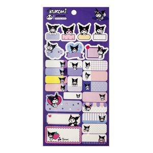 برچسب مدل عنوان نویسی کورومی کد 02