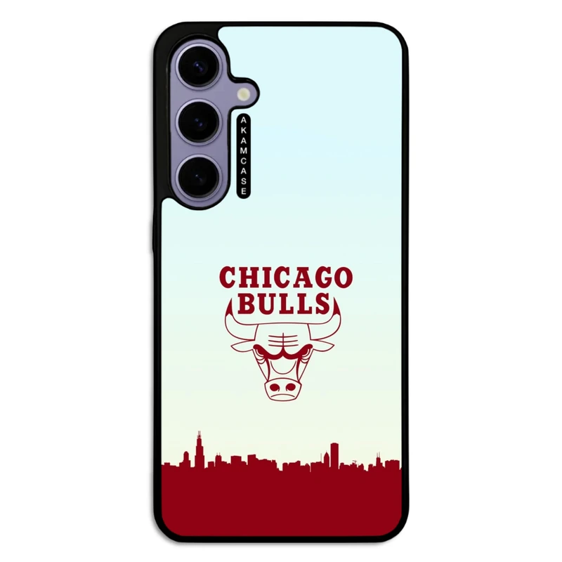 کاور آکام مدل AMC-WSGS24P-BASKETBALL13 مناسب برای گوشی موبایل سامسونگ Galaxy S24 Plus