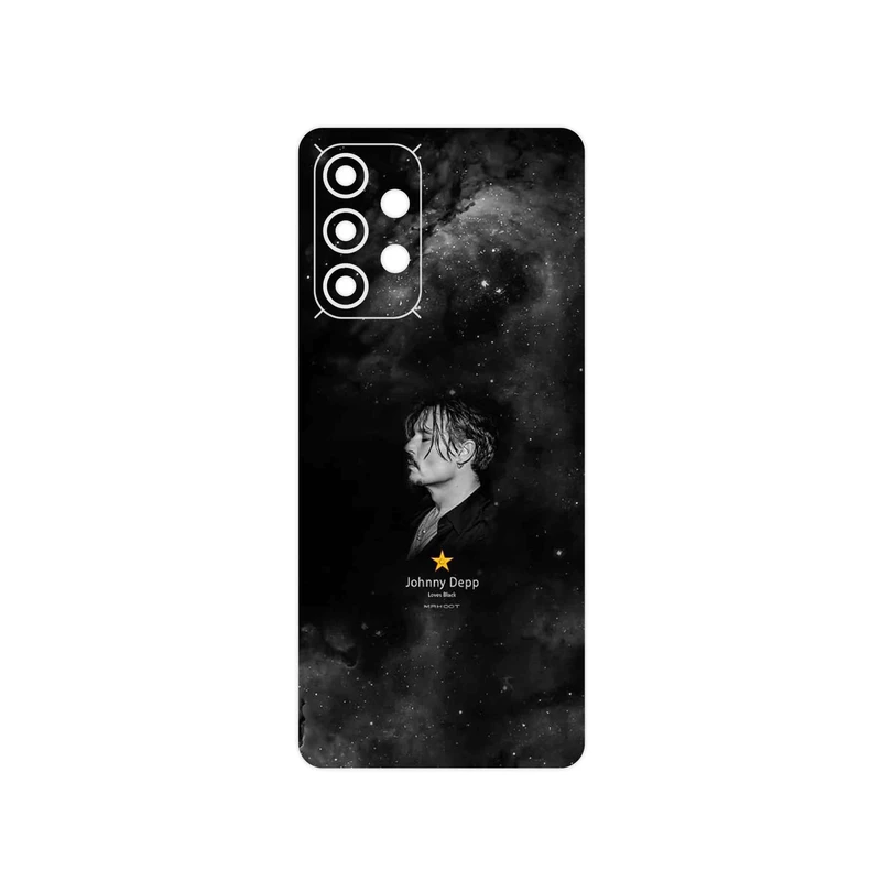 برچسب پوششی ماهوت مدل Johnny Depp مناسب برای گوشی موبایل سامسونگ Galaxy A33 5G