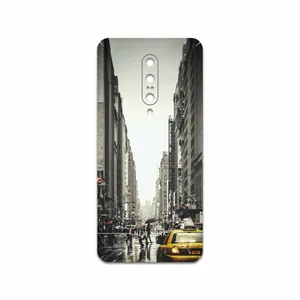 MAHOOT New York City Cover Sticker for OnePlus 7 Pro