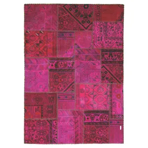 کلاژ فرش دستبافت سه متری کد 507871