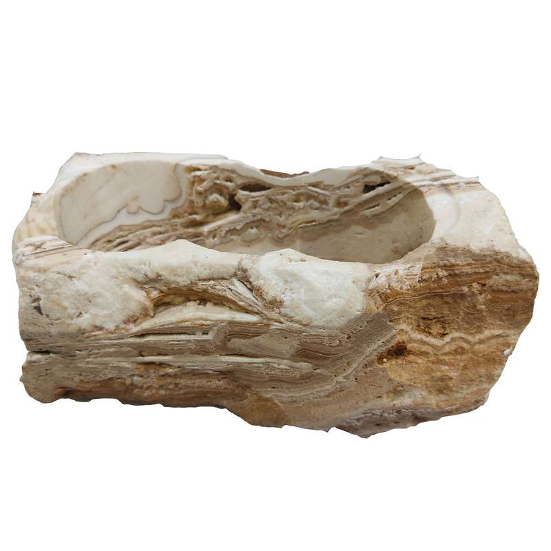 گلدان مدل 04 تراورتن گلدان مدل 04 تراورتن