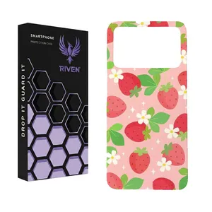RIVEN RI2-15 Case For Xiaomi Poco X6 Pro