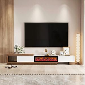 میز تلویزیون مدل 00117H مناسب برای تلویزیون تا 75 اینچ