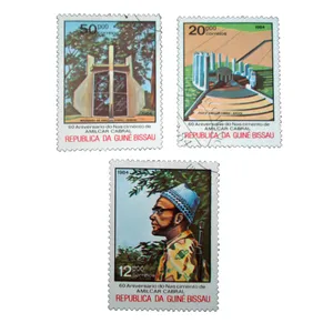 تمبر یادگاری مدل یادبود کد bc-2299 مجموعه 3 عددی