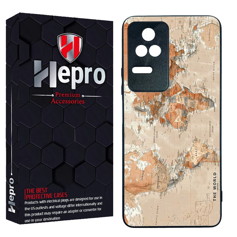 کاور هپرو طرح فانتزی مدل TPU مناسب برای گوشی موبایل شیائومی Poco F4 5G