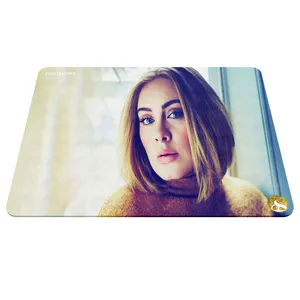 ماوس پد هومرو مدل A8427 طرح Adele