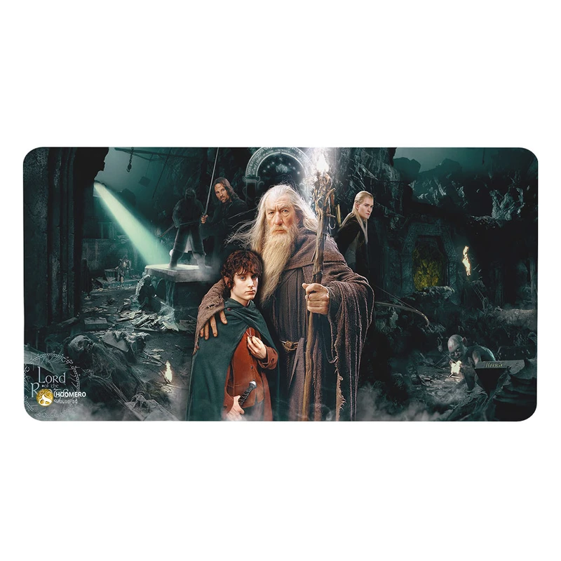 ماوس پد هومرو مدل MX936 طرح فیلم ارباب حلقه ها