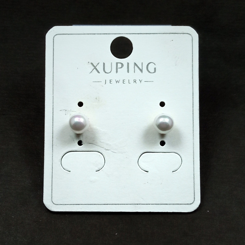 گوشواره زنانه ژوپینگ مدل مروارید xp2 گوشواره زنانه ژوپینگ مدل مروارید xp2