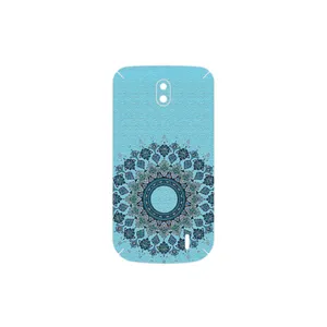 MAHOOT Art of Illumination 4 Cover Sticker for Nokia 1