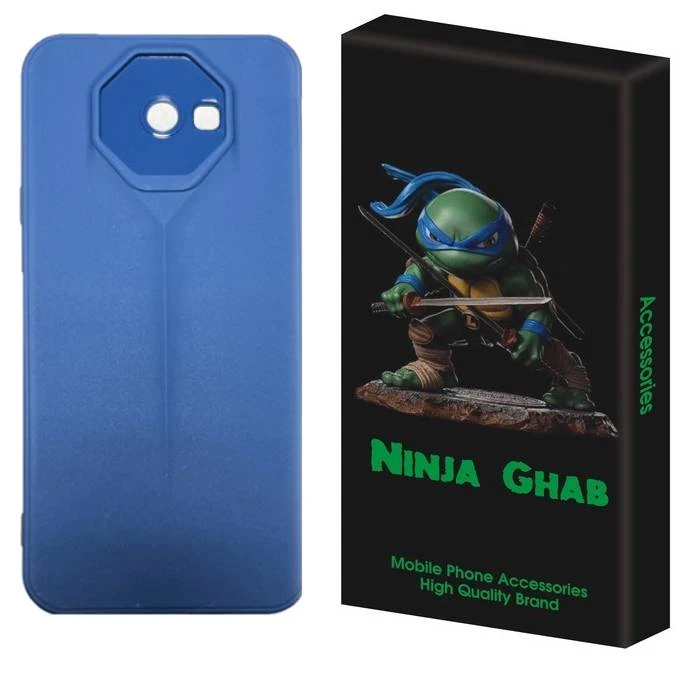 کاور نینجا قاب مدل پورش دیزاین مناسب برای گوشی موبایل سامسونگ Galaxy J4 Plus
