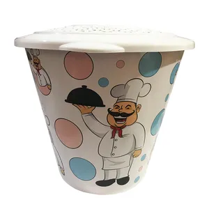 سطل زباله گلد مدل Ki-04