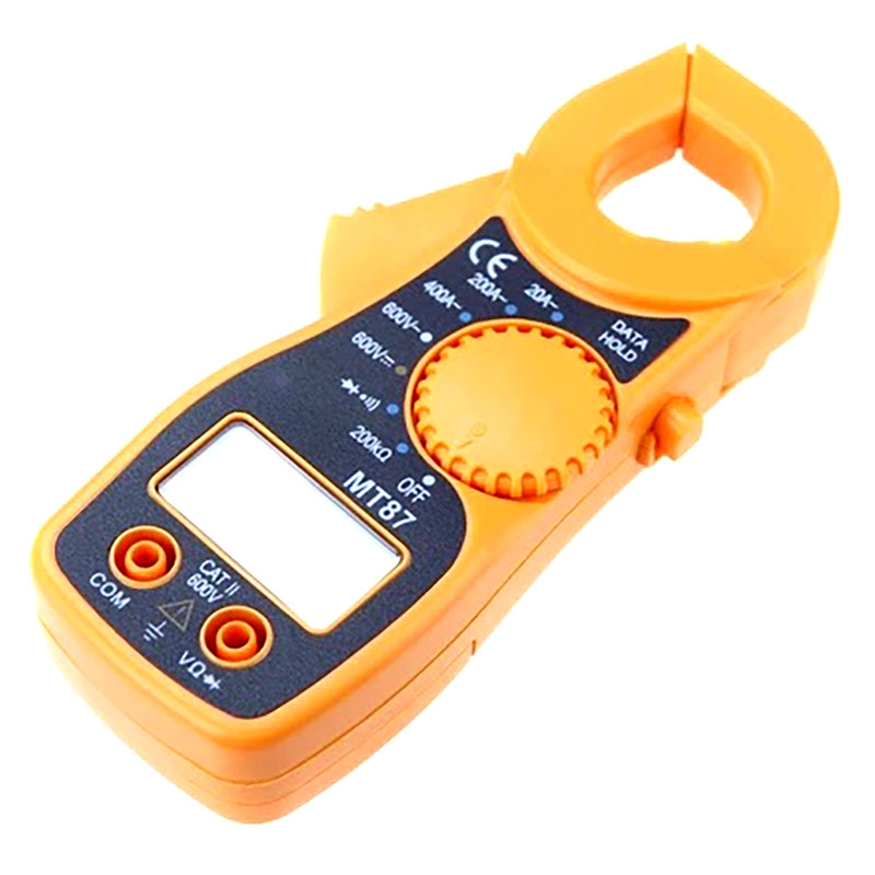 مولتی متر کلمپی مدل MT87 مولتی متر کلمپی مدل MT87