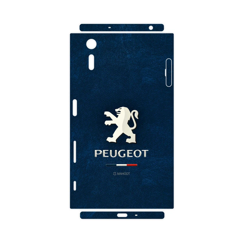 برچسب پوششی ماهوت مدل Peugeot-FullSkin مناسب برای گوشی موبایل سونی Xperia XZ