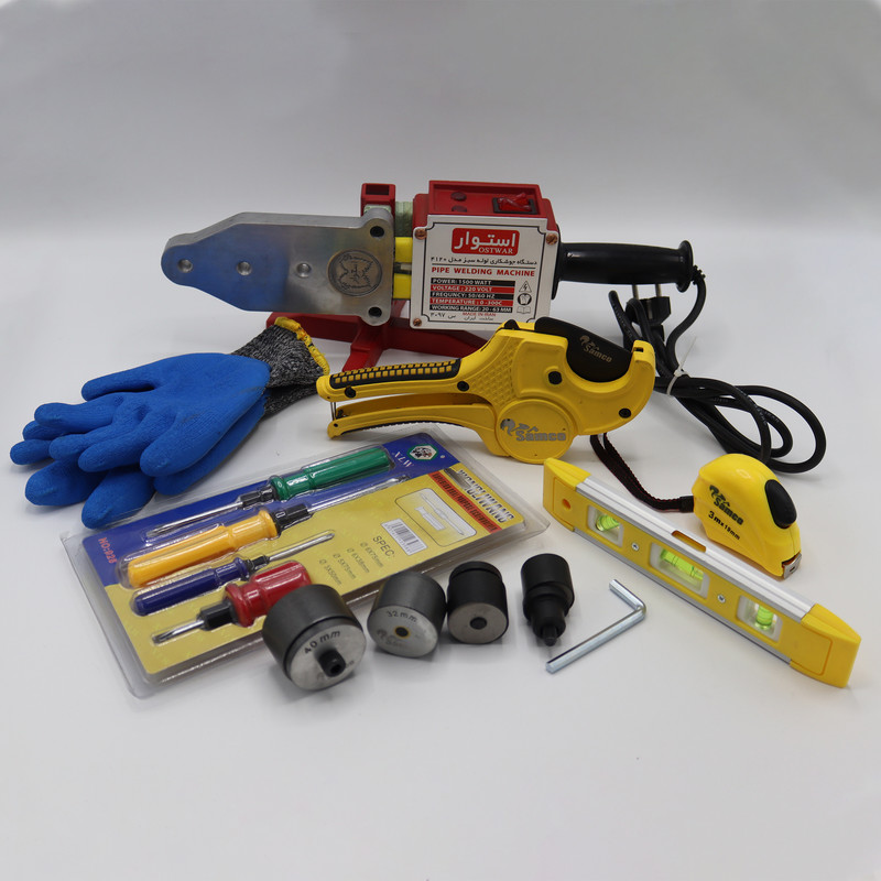 دستگاه اتو لوله سبز استوار مدل 4120-YP