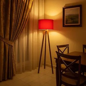 آباژور ایستاده مدل سه پایه عصایی 100