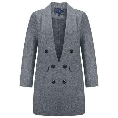 پالتو زنانه گلسا مدل T315-2