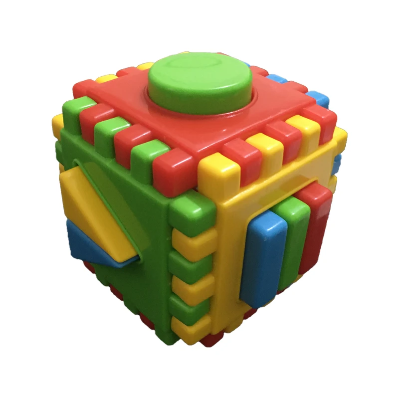 بازی آموزشی طرح سازه های هندسی کد 800