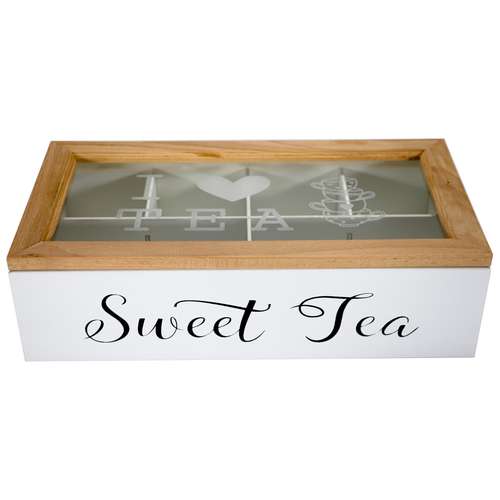 جعبه پذیرایی مدل Sweet tea