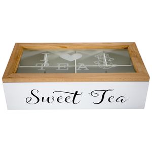 نقد و بررسی جعبه پذیرایی مدل Sweet tea توسط خریداران