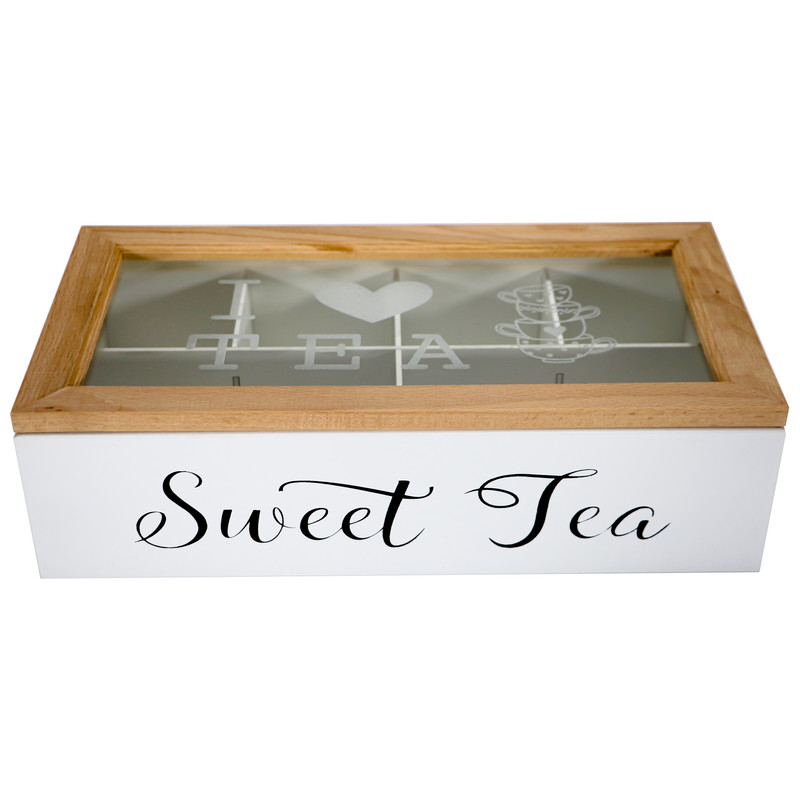 جعبه پذیرایی مدل Sweet tea