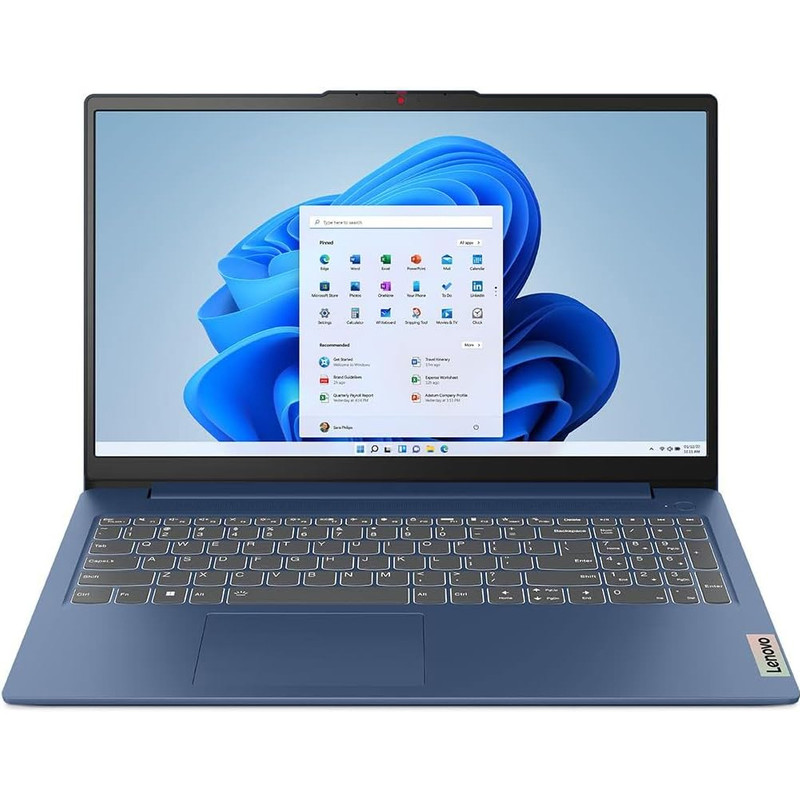 لپ تاپ 15.6 اینچی لنوو مدل IdeaPad Slim 3 15IAN8-i3 8GB 1SSD - کاستوم شده