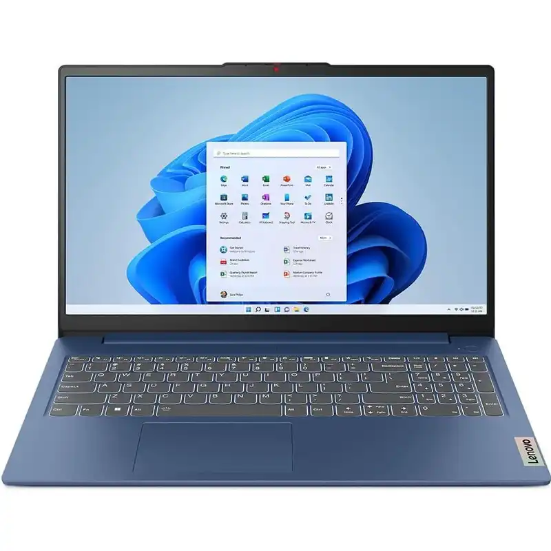 لپ تاپ 15.6 اینچی لنوو مدل IdeaPad Slim 3 15IAN8-i3 8GB 512SSD - کاستوم شده