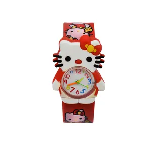 ساعت مچی عقربه ای دخترانه مدل go-231-gh