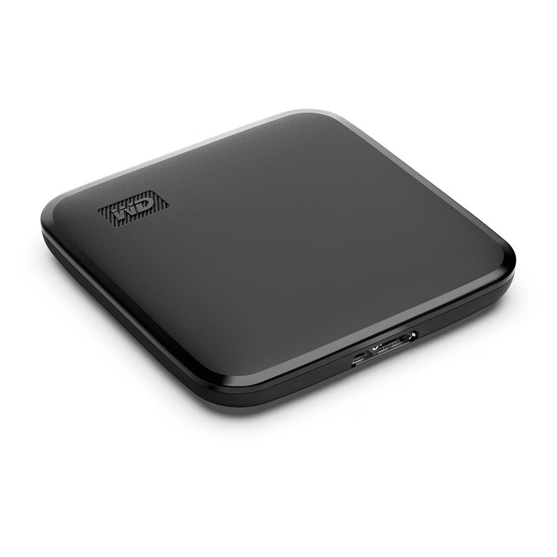حافظه SSD وسترن دیجیتال مدل ELEMENTS SE ظرفیت 2 ترابایت