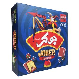 بازی فکری برج هیجان فکرآوران مدل جوکر