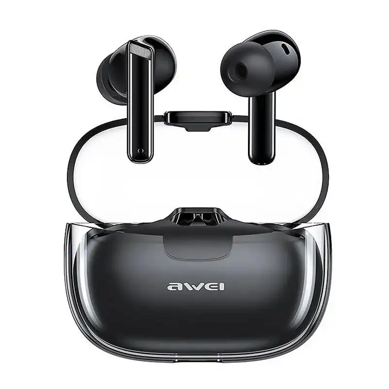 هندزفری بلوتوثی اوی مدل TRUE WIRELESS T52 TWS