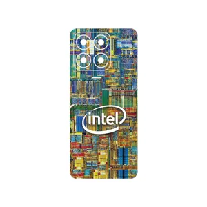MAHOOT Intel Cover Sticker for Honor X8a