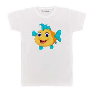تی شرت بچگانه پرمانه  مدل cute کد pmt.2226