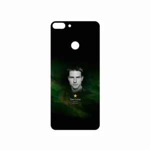 MAHOOT Tom Cruise Cover Sticker for Huawei P Smart