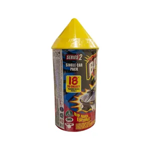 اسباب بازی شانسی جیوچی پرزیوزی مدل Boom City Racers کد BMC09000