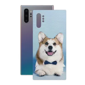 Remax cover sticker Leth model dog design suitable for Samsung Galaxy Note 10 Plus mobile phone