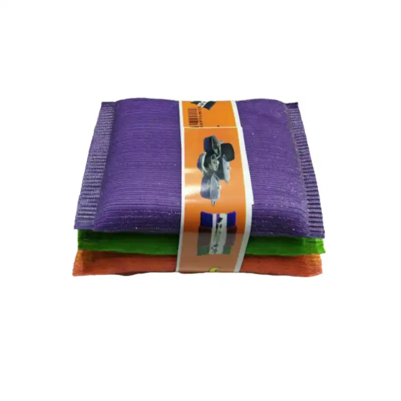 اسکاج ظرفشویی کد 0003 بسته 3 عددی