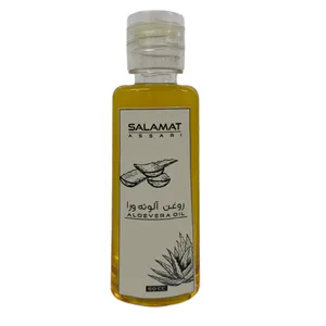 روغن آلوئه ورا مدل 01 حجم 60 میلی لیتر