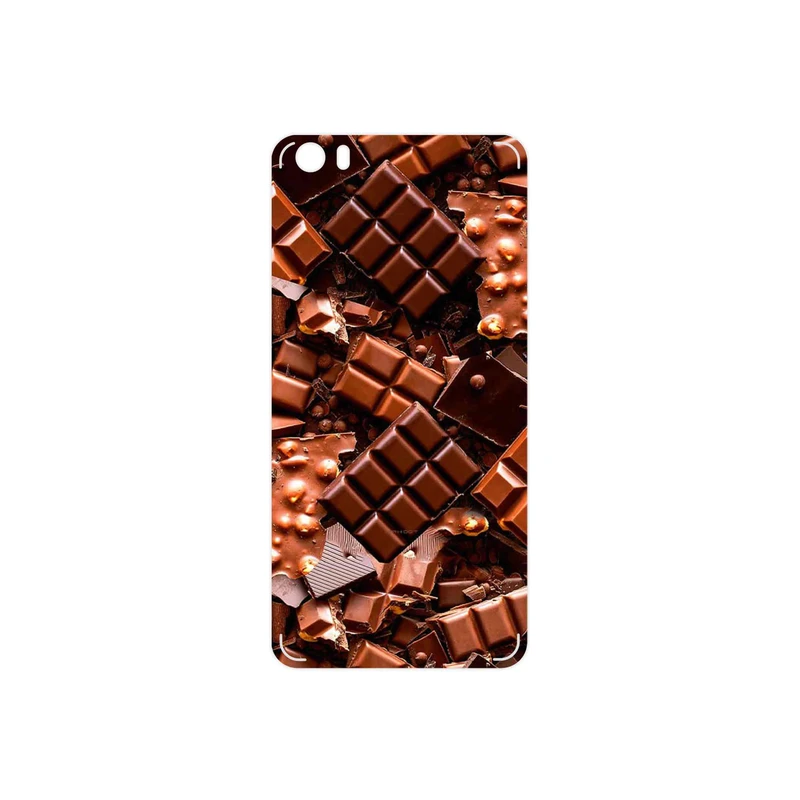 برچسب پوششی ماهوت مدل Chocolate مناسب برای گوشی موبایل شیائومی Mi 5