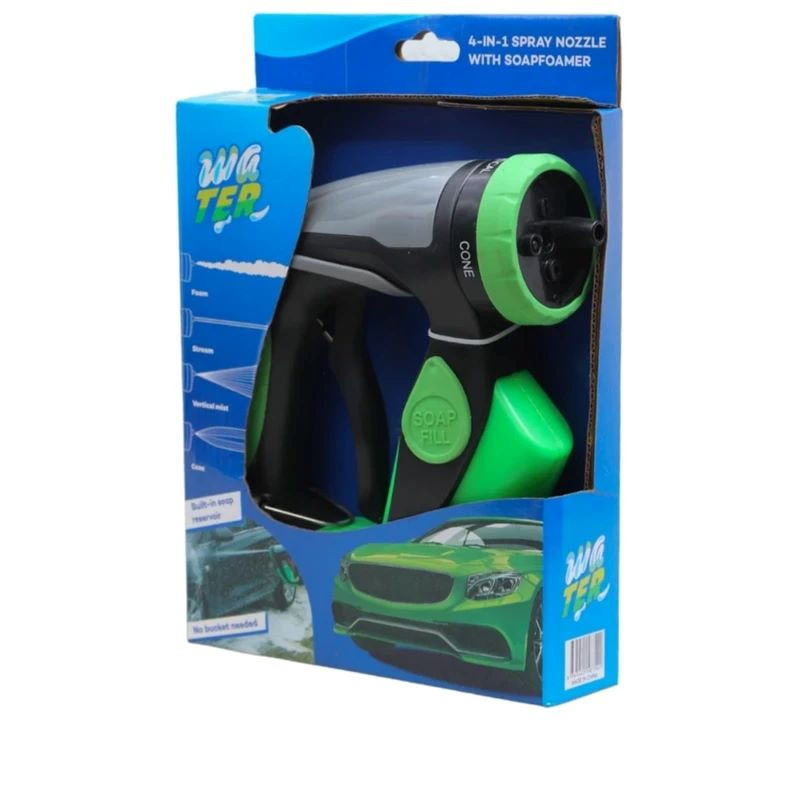 نازل کارواش مدل 4 حالته