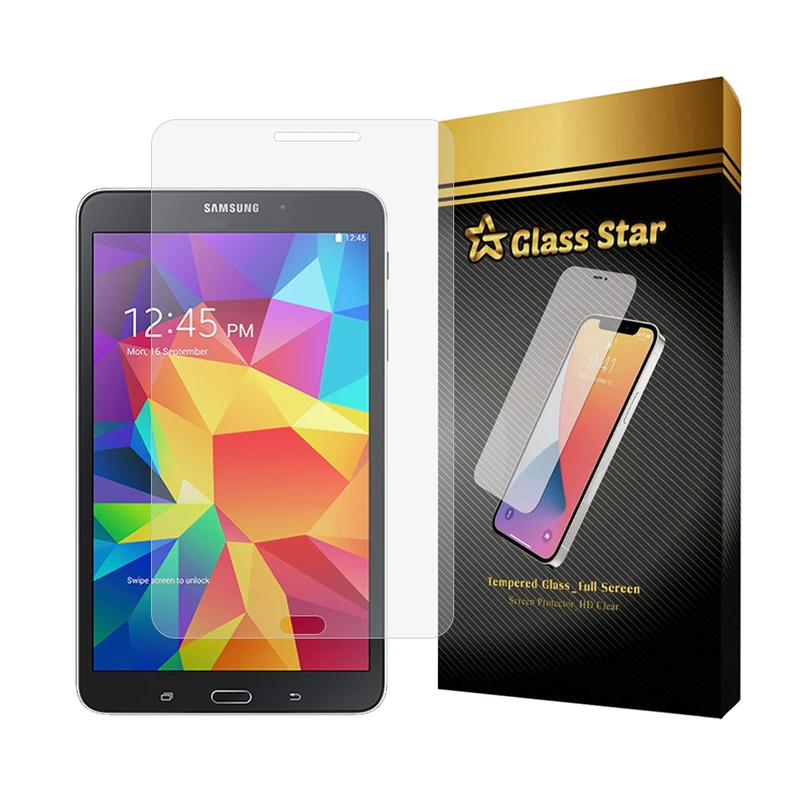  محافظ صفحه نمایش ساده گلس استار مدل TABNEW8 مناسب برای تبلت سامسونگ Galaxy Tab 4.8 LTE